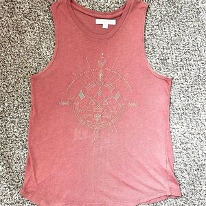 Spiritual Gangster ‘Excites Your Spirit’ Tank Top, Small